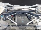 2022 Bmw X7 Xdrive40i White vin: 5UXCW2C01N9M36733