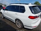 2022 Bmw X7 Xdrive40i White vin: 5UXCW2C01N9M36733
