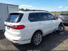 2022 Bmw X7 Xdrive40i White vin: 5UXCW2C01N9M36733