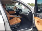 2022 Bmw X7 Xdrive40i White vin: 5UXCW2C01N9M36733
