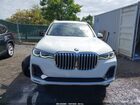 2022 Bmw X7 Xdrive40i White vin: 5UXCW2C01N9M36733