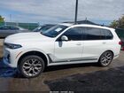 2022 Bmw X7 Xdrive40i White vin: 5UXCW2C01N9M36733