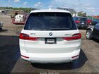 2022 Bmw X7 Xdrive40i White vin: 5UXCW2C01N9M36733
