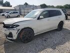 2021 Bmw X7 Xdrive40i White vin: 5UXCW2C02M9F54730