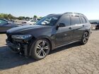 2022 Bmw X7 Xdrive40i Black vin: 5UXCW2C02N9M89814
