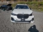 2022 Bmw X7 Xdrive40i Белый vin: 5UXCW2C03N9K49672
