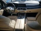 2022 Bmw X7 Xdrive40i Белый vin: 5UXCW2C03N9K49672