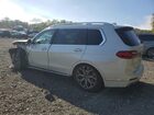 2022 Bmw X7 Xdrive40i Белый vin: 5UXCW2C03N9K49672