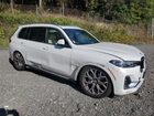 2022 Bmw X7 Xdrive40i Белый vin: 5UXCW2C03N9K49672