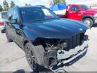 2022 Bmw X7 Xdrive40i Black vin: 5UXCW2C03N9N11500