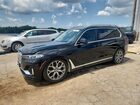 2020 Bmw X7 Xdrive40i Black vin: 5UXCW2C04L9A01365