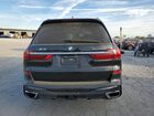 2020 Bmw X7 Xdrive40i Black vin: 5UXCW2C04L9B62802