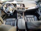 2020 Bmw X7 Xdrive40i Black vin: 5UXCW2C04L9B62802
