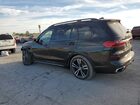 2020 Bmw X7 Xdrive40i Black vin: 5UXCW2C04L9B62802