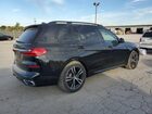 2020 Bmw X7 Xdrive40i Black vin: 5UXCW2C04L9B62802