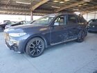 2020 Bmw X7 Xdrive40i Charcoal vin: 5UXCW2C04L9C57487