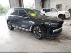2020 Bmw X7 Xdrive40i Black vin: 5UXCW2C06L9B91153
