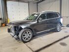 2020 Bmw X7 Xdrive40i Gray vin: 5UXCW2C06L9B93064