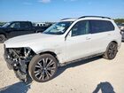 2021 Bmw X7 Xdrive40i White vin: 5UXCW2C06M9F17440