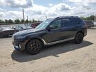 2021 Bmw X7 Xdrive40i Black vin: 5UXCW2C06M9G58072