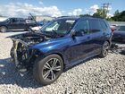 2021 Bmw X7 Xdrive40i Blue vin: 5UXCW2C06M9H09425