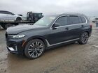 2020 Bmw X7 Xdrive40i Black vin: 5UXCW2C07L0E74956