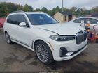 2020 Bmw X7 Xdrive40i White vin: 5UXCW2C07L9A00663