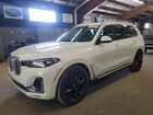2020 Bmw X7 Xdrive40i White vin: 5UXCW2C07L9A01926