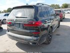 2021 Bmw X7 Xdrive40i Черный vin: 5UXCW2C07M9F35333
