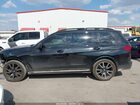 2021 Bmw X7 Xdrive40i Черный vin: 5UXCW2C07M9F35333