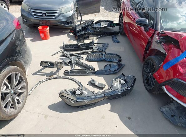 5UXCW2C07M9F35333 2021 BMW X7 Черный Вид щитка приборов