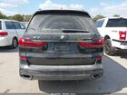 2021 Bmw X7 Xdrive40i Черный vin: 5UXCW2C07M9F35333