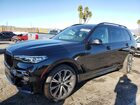 2020 Bmw X7 Xdrive40i Черный vin: 5UXCW2C09L9C21925