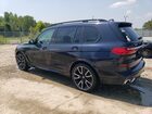 2019 Bmw X7 Xdrive40i Black vin: 5UXCW2C51KLB44092
