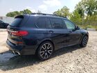 2019 Bmw X7 Xdrive40i Black vin: 5UXCW2C51KLB44092