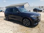 2019 Bmw X7 Xdrive40i Black vin: 5UXCW2C51KLB44092