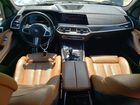 2019 Bmw X7 Xdrive40i Black vin: 5UXCW2C51KLB44092