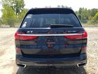 2019 Bmw X7 Xdrive40i Black vin: 5UXCW2C51KLB44092