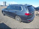2019 Bmw X7 Xdrive40i Gray vin: 5UXCW2C53KL087374