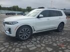 2019 Bmw X7 Xdrive50i White vin: 5UXCX4C53KLS37640