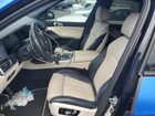 2022 Bmw X7 M50i Синий vin: 5UXCX6C01N9L68051