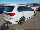 2022 Bmw X7 M50i Белый vin: 5UXCX6C04N9L32676