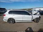 2022 Bmw X7 M50i Белый vin: 5UXCX6C04N9L32676