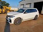 2020 Bmw X7 M50i Белый vin: 5UXCX6C05L9C38130