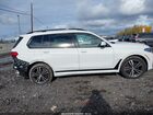 2022 Bmw X7 M50i White vin: 5UXCX6C08N9K31043