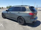 2021 Bmw X7 M50i Серый vin: 5UXCX6C0XM9G16637 2021 Bmw X7 M50i Серый vin: 5UXCX6C0XM9G16637