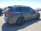 2021 Bmw X7 M50i Серый vin: 5UXCX6C0XM9G16637 2021 Bmw X7 M50i Серый vin: 5UXCX6C0XM9G16637