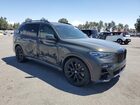 2021 Bmw X7 M50i Серый vin: 5UXCX6C0XM9G16637 2021 Bmw X7 M50i Серый vin: 5UXCX6C0XM9G16637