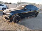 2020 Bmw X6 Sdrive40i Черный vin: 5UXCY4C00L9C49425
