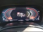 2020 Bmw X6 Sdrive40i Черный vin: 5UXCY4C00L9C49425